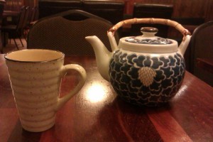 Little Korea's Barley teapot