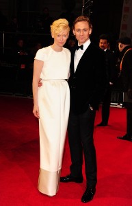 BAFTA Awards 2012 - Arrivals - London