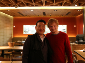 psy-edsheeran