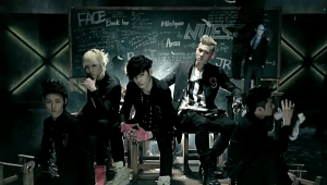 NU'EST, Face, Music Video, K-Pop, Pledis Entertainment