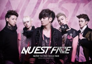 NU'EST, Face, Music Video, K-Pop, Pledis Entertainment, Outfit