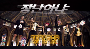 TEEN TOP, Rocking, 2013, Music, Video