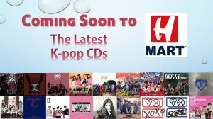 hmart-kpop