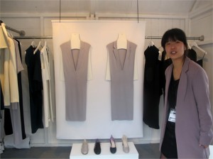 Jackie JS Lee, J. JS Lee, Korean, London Fashion Week