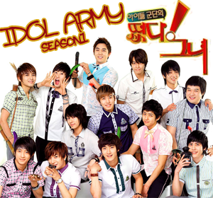Idol Army, Idol Show