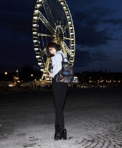 Han Ye Seul, Paris, France, Singles, Magazine, photo shoot