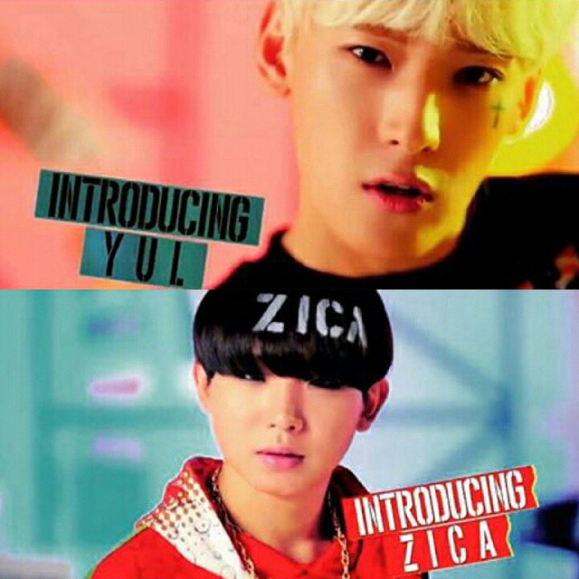 Weekly Idol, Yul, Zica, JJCC