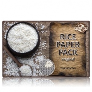 Tosowoong Rice Paper Pack