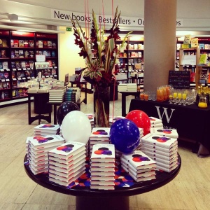 Photo via Waterstones