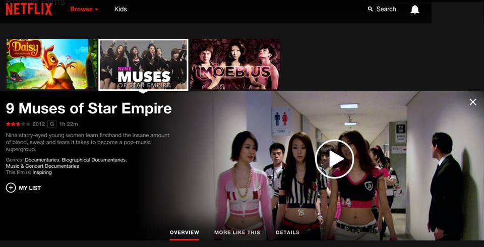 [NEWS] K-Dramas on UK Netflix! — UnitedKpop