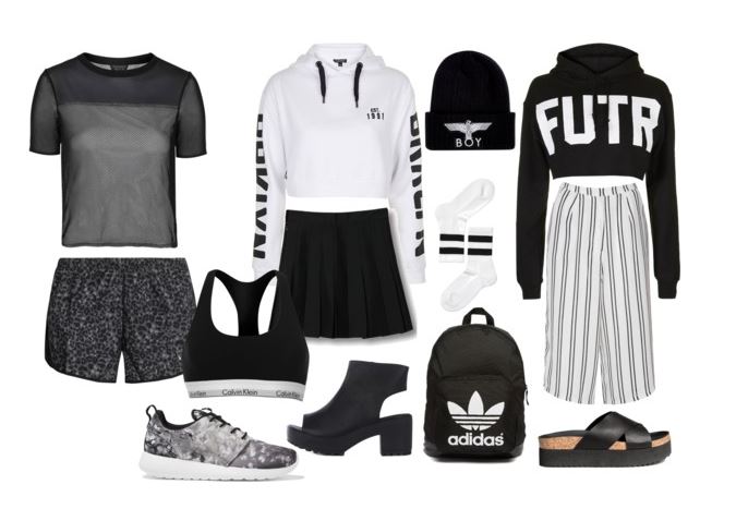 Sports Look