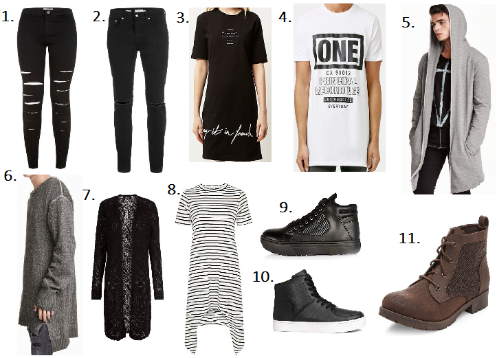 Bangtan Boys, BTS, British High Street, Fashion, Style, Get the Look