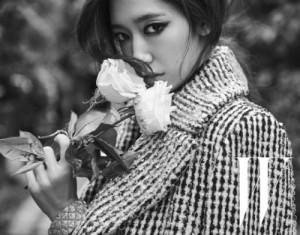 Park Shin Hye, Paris, Photo Shoot, 2016