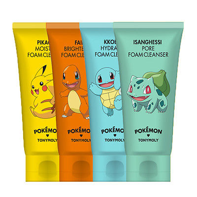 tonymoly-pokemon-foam-cleanser-150ml-4-type