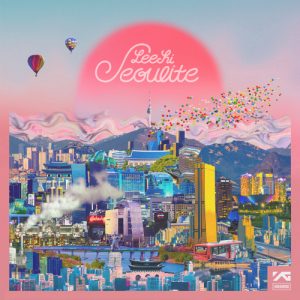 Lee Hi, Seoulite, 2016, Album, 2016, UnitedKpop