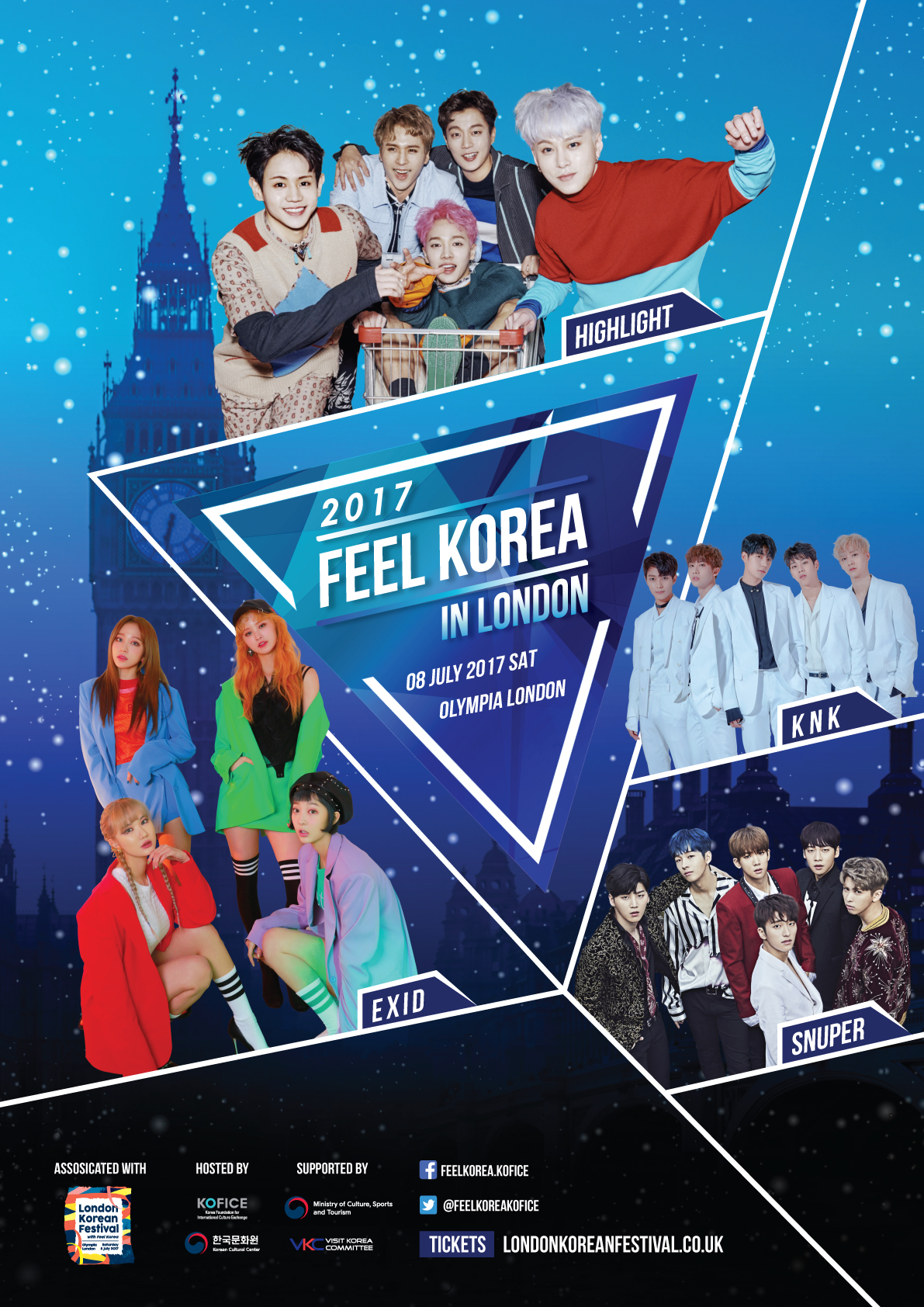 [UPDATED 12/06/17] London Korean Festival 2017 coming this summer