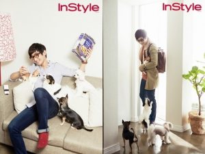 Kangta, Pets, Dogs, K-Pop