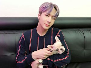 K-Pop, Pets, VIXX, Ravi, Butt, BADASS