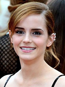 Emma Watson, BTS, Harry Potter