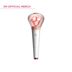 Red Velvet Light Stick, Red Velvet, SMTown SM Entertainment.