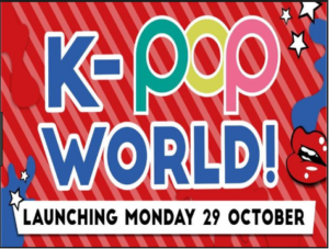 K-Pop Party, Leeds, December, Events