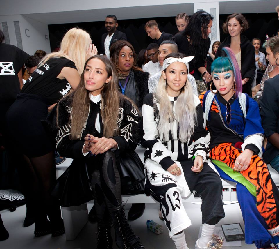 K-Style trendsetters spotted at London Fashion Week — UnitedKpop