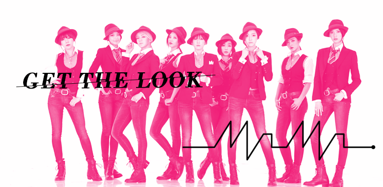 Girl's Generation, SNSD, Mr. Mr., Outfits