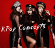 K-Pop, Sexy, Concepts, SISTAR, Alone