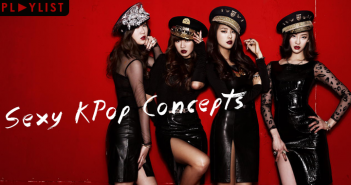 K-Pop, Sexy, Concepts, SISTAR, Alone