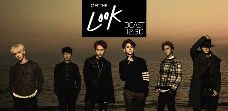 BEAST, 12:30, Get the Look, Fashion, Clothes