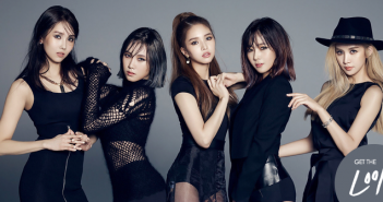 FIESTAR, You're Pitiful, Get the Look, K-Pop, 2015, Fashion, Style, Out