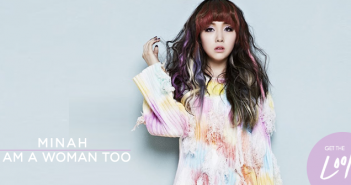 Girl's Day, Minah, I am a woman too, Solo, Outfit, Fashion, 2015