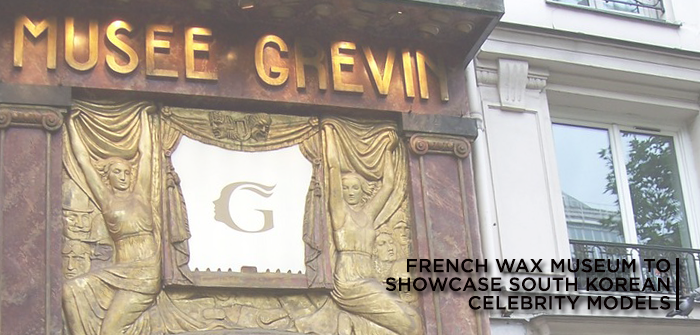 Musee Grevin, France, French, PSY, G-Dragon, Seoul, Wax, Museum