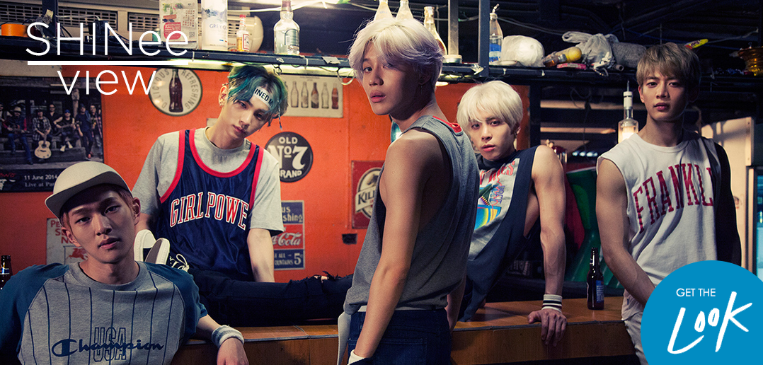 SHINee, View, MV, Fashion, Get the Look, Style Steal