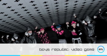 Boys Republic, Video Game, MV. Get the Look