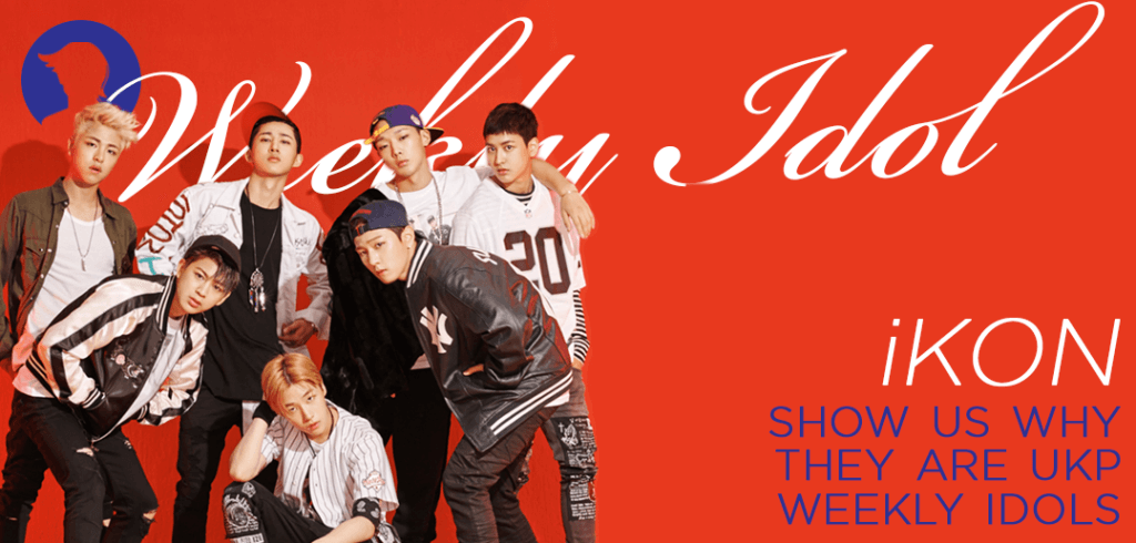 [WEEKLY IDOL] iKON — UnitedKpop