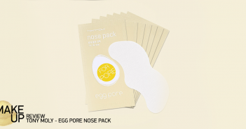 Tony Moly, Egg Pore, Nose Pack, Review, UnitedKpop, Korean, Cosmetics