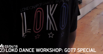 LoKo, Dance, Workshop, Class, Event, GOT7