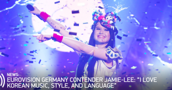 Jamie Lee, Germany, Eurovision Song Contest, 2016