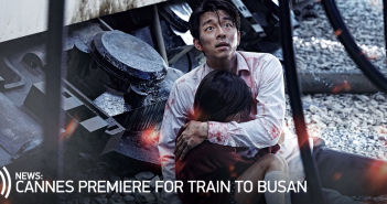 Cannes Film Festival, 2016, Train to Busan, Zombie Apocalypse