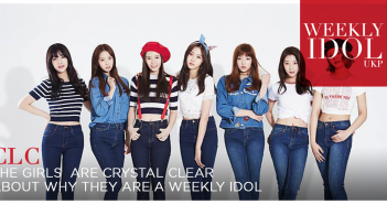 Weekly Idol, CLC, Cube Entertainment, Crystal Clear