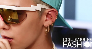 K-Pop, Idol, Fashion, Earrings, Jewellery