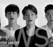 UNICEF, SMTOWN, SM Entertainment, Charity, John Lennon, Imagine