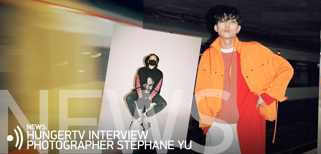 Stephane Yu, Photographer, Korean, London, Interview