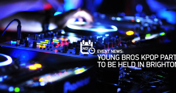 Brighton, K-Pop, Young Bros, Party, Event