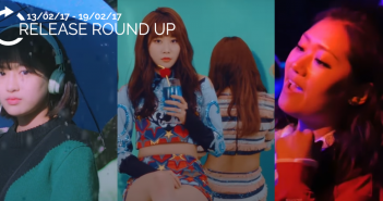 Release Round Up. K-Pop, K.A.R.D, EDEN, MELODYDAY, Scarlet Mono-Pin,