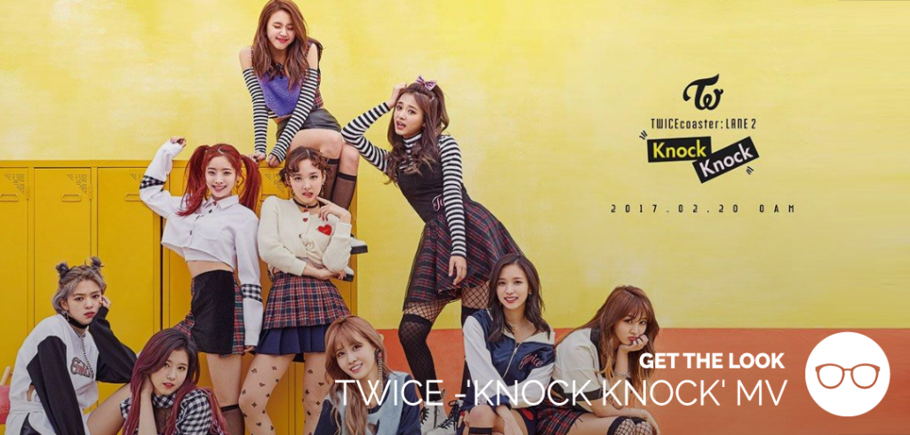 [GET THE LOOK] TWICE 'KNOCK KNOCK' MV — UnitedKpop