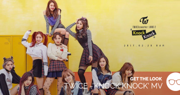 TWICE, KNOCK KNOCK, MV, JYP Entertainment, 2017, Get the Look, Fashion, Style