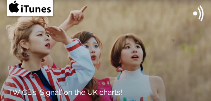 [NEWS] TWICE's album enters UK charts! — UnitedKpop