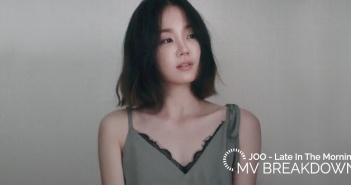 JOO, INFINITE, Woollim Entertainment, MVB, MV Breakdown